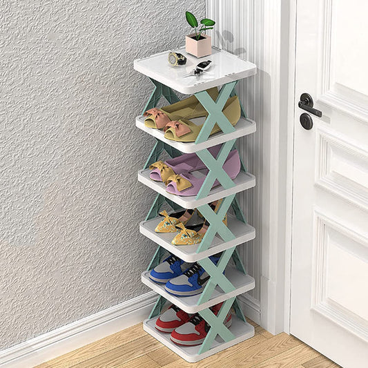 6 Layer Shoe's Rack
