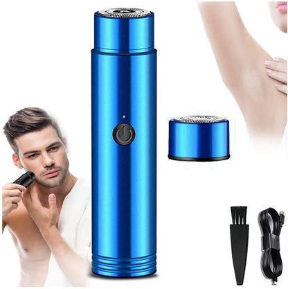 Maxtop Mini Shaver for Hair and Beard Use Unisex Shaver Professional Shaver
