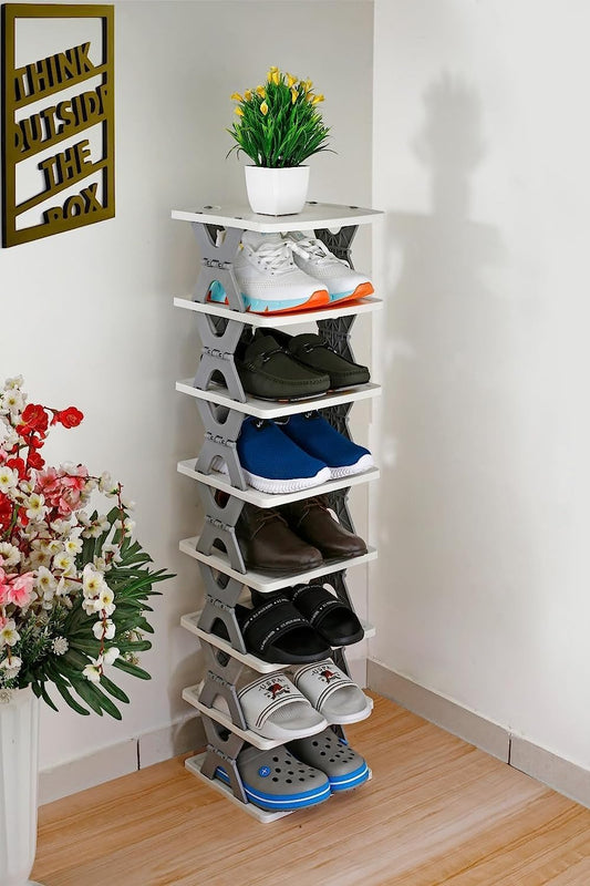 6 Layer Shoe's Rack